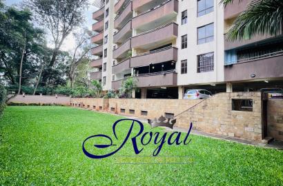 3 Bedroom Apartment for Rent in Westlands